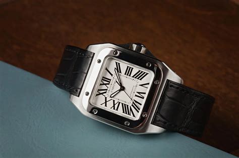 Replica Cartier Santos 100 Watches For Sale By PayPal.